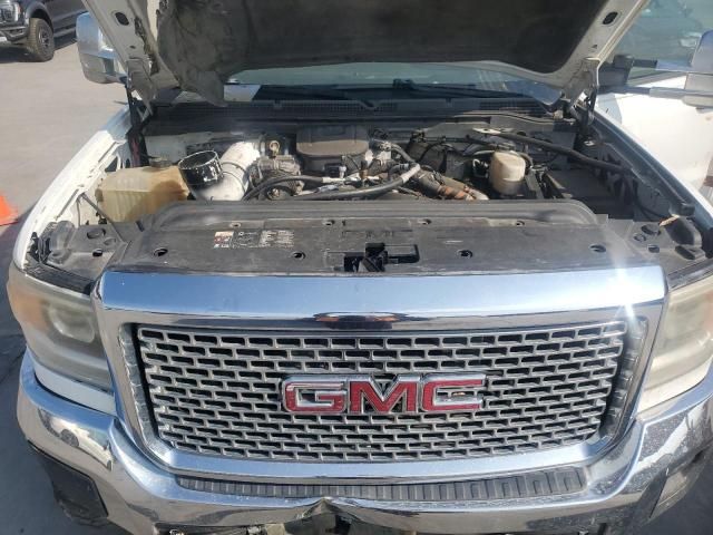 2016 GMC Sierra K2500 Heavy Duty