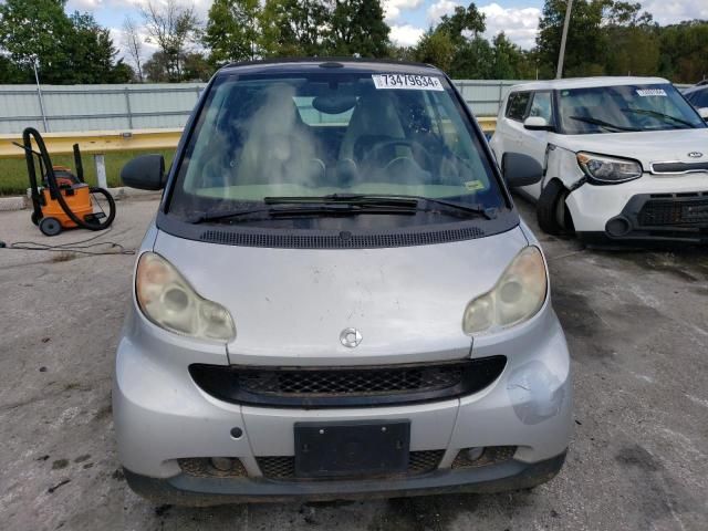 2008 Smart Fortwo Passion