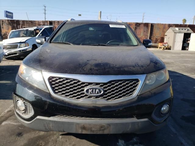 2012 KIA Sorento EX