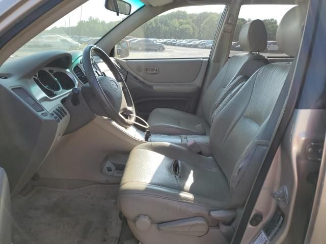 2004 Toyota Highlander