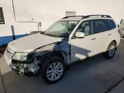 Salvage cars for sale at Farr West, UT auction: 2011 Subaru Forester 2.5X Premium