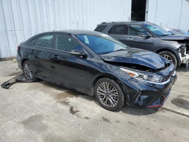 2023 KIA Forte GT Line