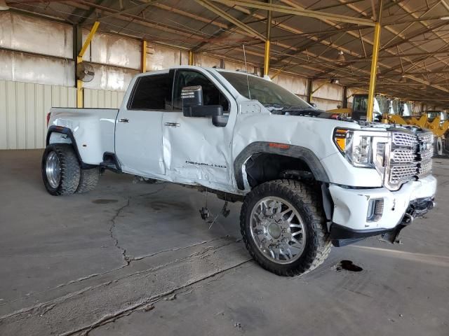 2022 GMC Sierra K3500 Denali