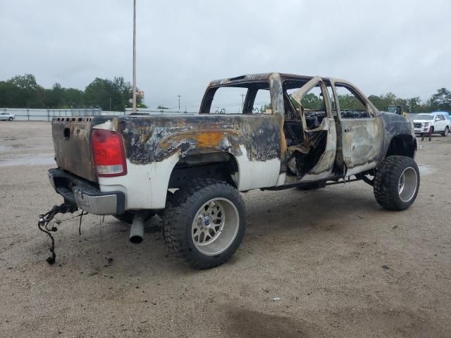 2008 GMC Sierra K2500 Heavy Duty