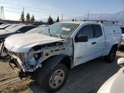 Chevrolet salvage cars for sale: 2020 Chevrolet Colorado