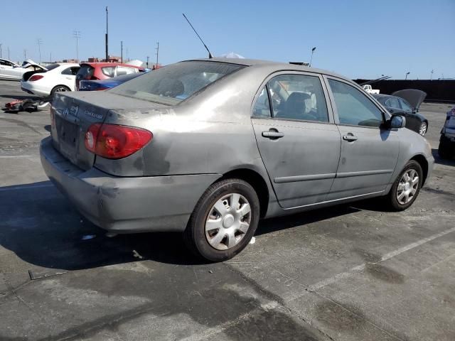 2003 Toyota Corolla CE