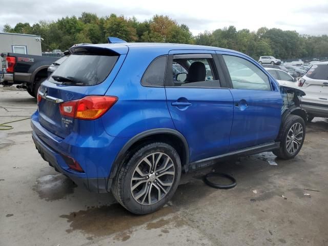 2018 Mitsubishi Outlander Sport ES