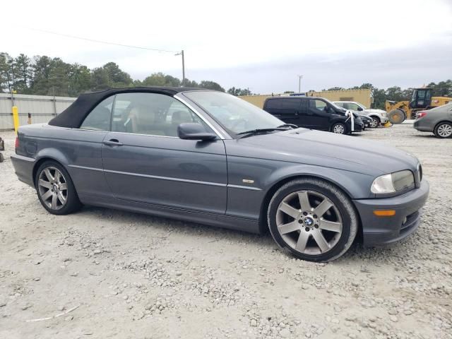 2002 BMW 325 CI