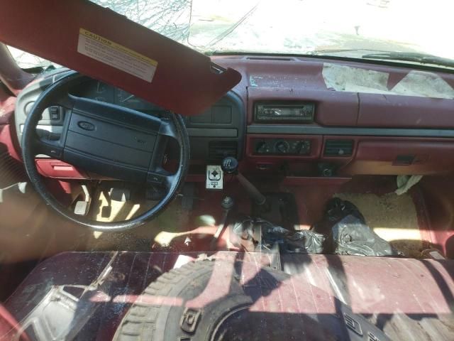 1995 Ford F150