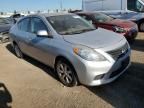 2014 Nissan Versa S