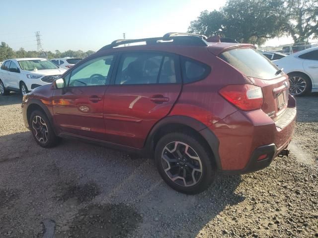 2016 Subaru Crosstrek Premium