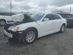 Salvage Cars with No Bids Yet For Sale at auction: 2014 Chrysler 300