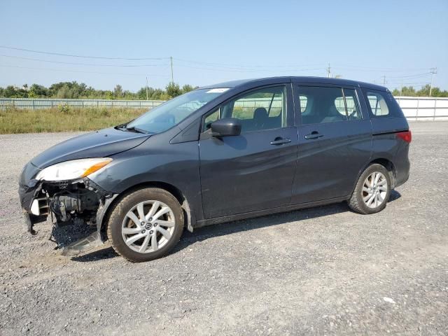 2013 Mazda 5