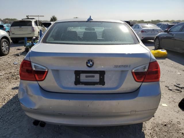 2007 BMW 328 I