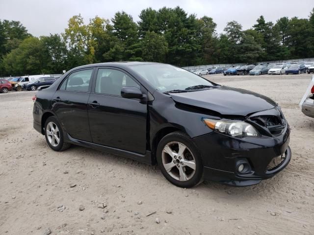 2011 Toyota Corolla Base