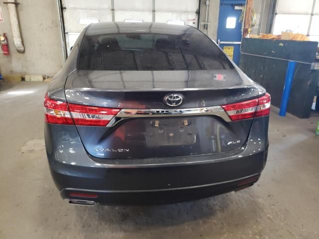 2014 Toyota Avalon Base