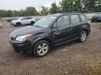 2016 Subaru Forester 2.5I