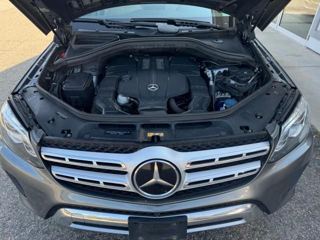 2017 Mercedes-Benz GLS 450 4matic