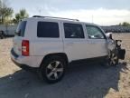 2017 Jeep Patriot Latitude