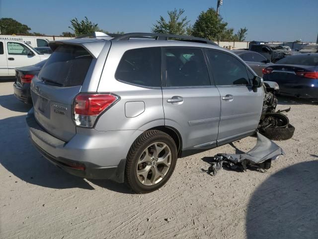 2018 Subaru Forester 2.5I Touring