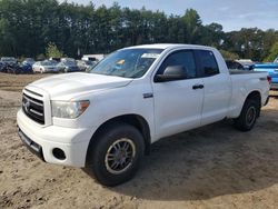 Toyota Vehiculos salvage en venta: 2011 Toyota Tundra Double Cab SR5