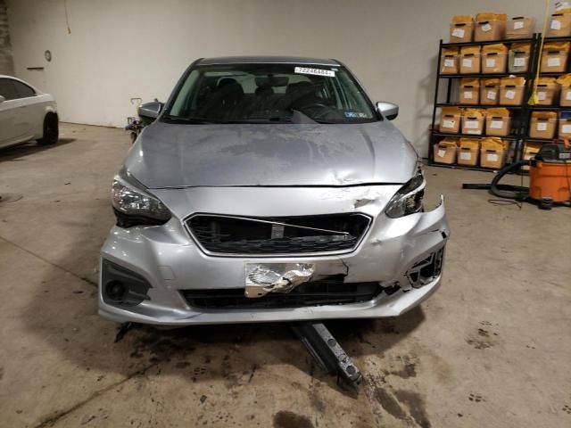 2018 Subaru Impreza Premium