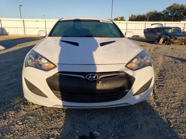 2013 Hyundai Genesis Coupe 2.0T