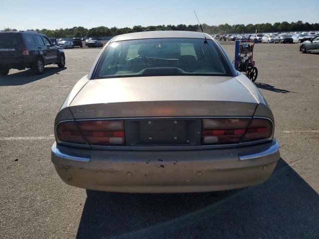 2004 Buick Park Avenue