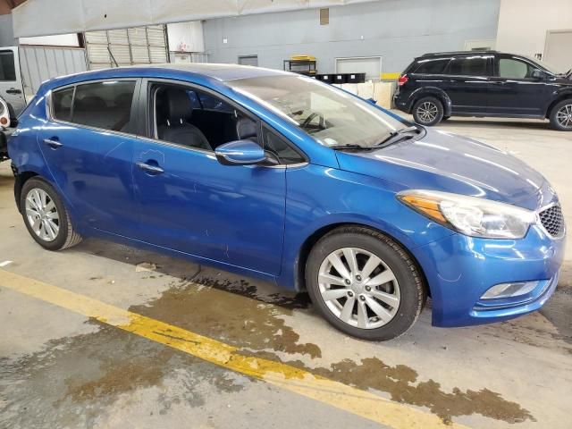 2015 KIA Forte EX