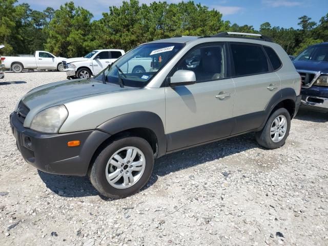 2007 Hyundai Tucson SE