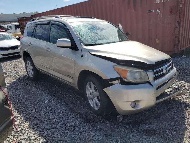 2008 Toyota Rav4 Limited