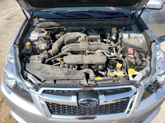 2014 Subaru Legacy 2.5I Premium