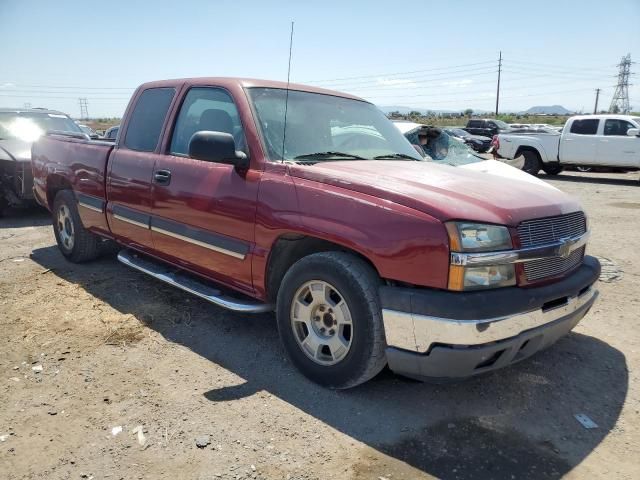 2005 Chevrolet Silverado C1500