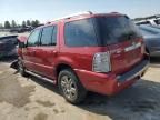 2007 Mercury Mountaineer Premier