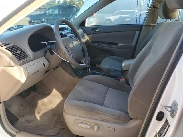 2005 Toyota Camry LE