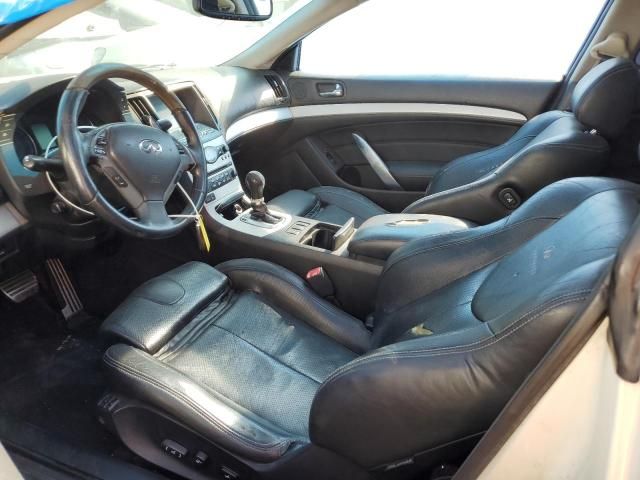 2008 Infiniti G37 Base