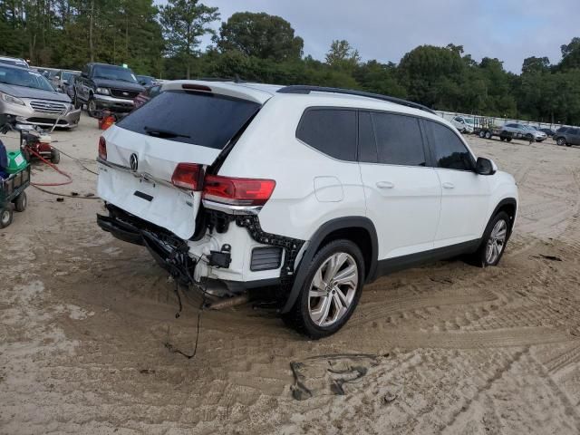 2021 Volkswagen Atlas SE