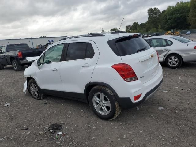 2017 Chevrolet Trax 1LT