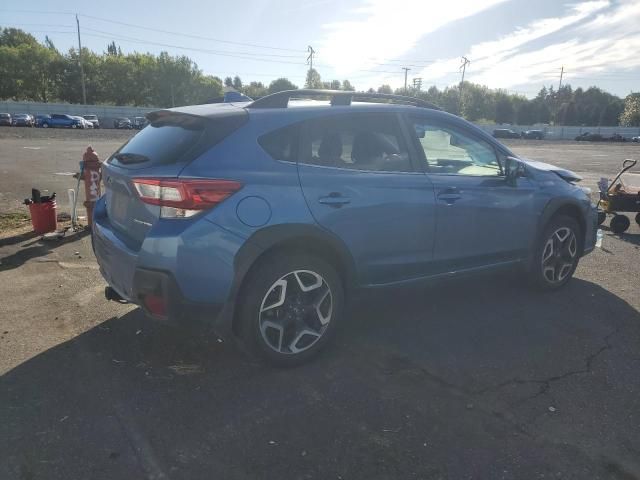 2019 Subaru Crosstrek Limited