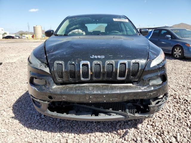 2014 Jeep Cherokee Sport