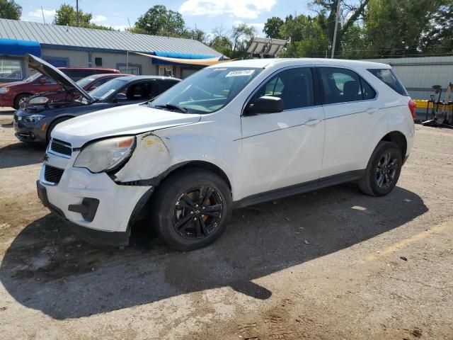 2015 Chevrolet Equinox LS