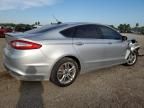 2016 Ford Fusion SE Hybrid