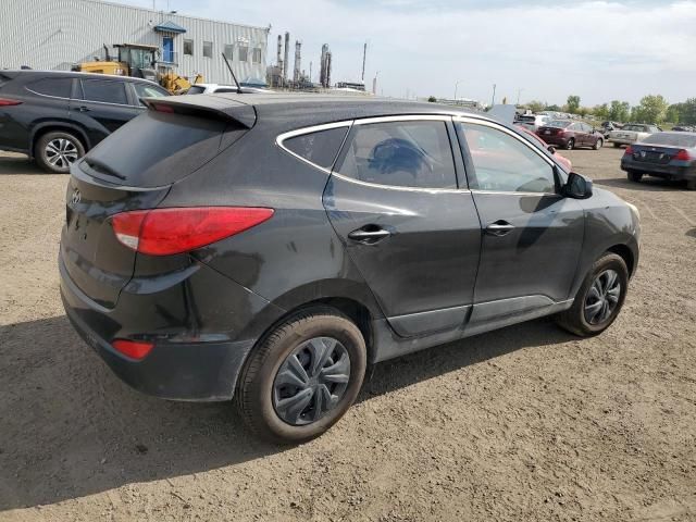 2014 Hyundai Tucson GLS