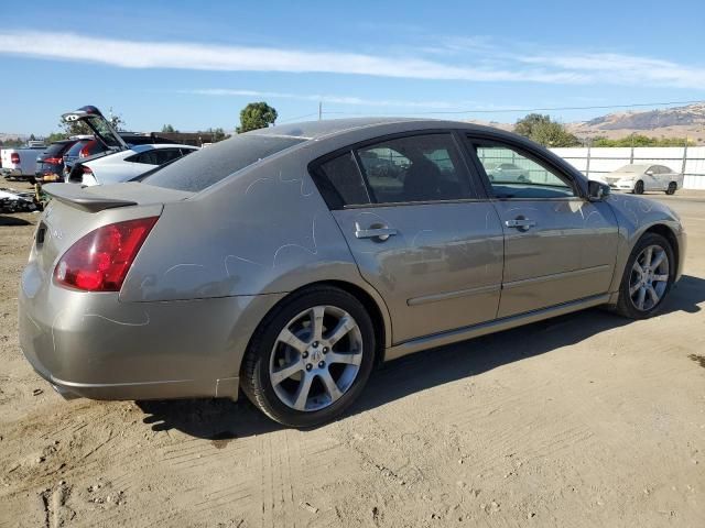 2007 Nissan Maxima SE