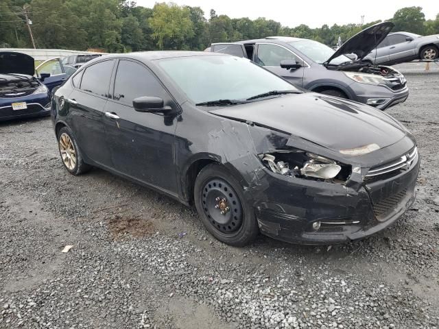 2013 Dodge Dart Limited