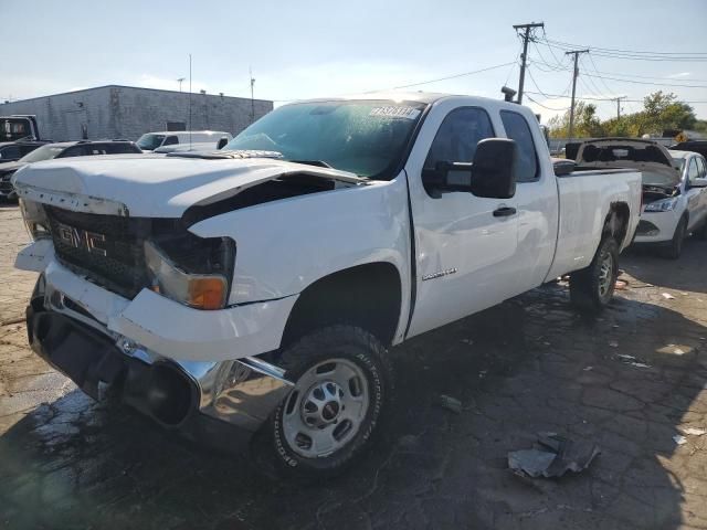 2013 GMC Sierra K2500 Heavy Duty