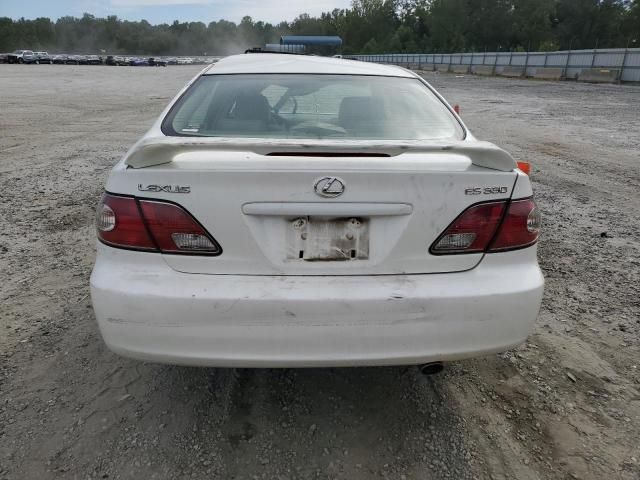 2004 Lexus ES 330