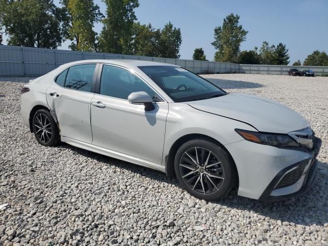 2023 Toyota Camry SE Night Shade