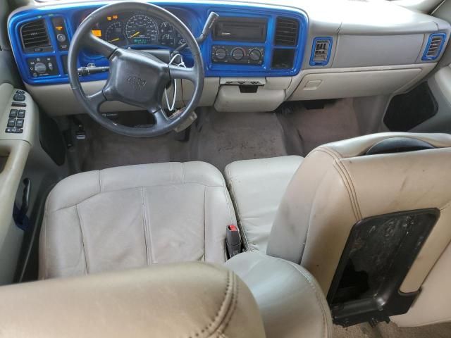 2000 Chevrolet Tahoe C1500