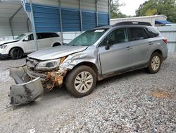 Subaru salvage cars for sale: 2015 Subaru Outback 2.5I Premium